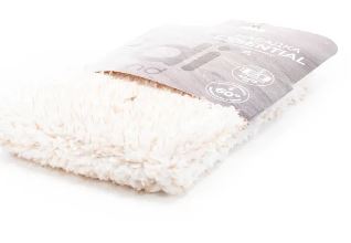 Насадка сменная Essential, 43х13см, микрофибра (без определения цвета)